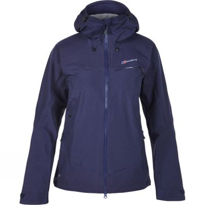 Chaquetas Berghaus Tower Mujer Azules - Chile KLP906348